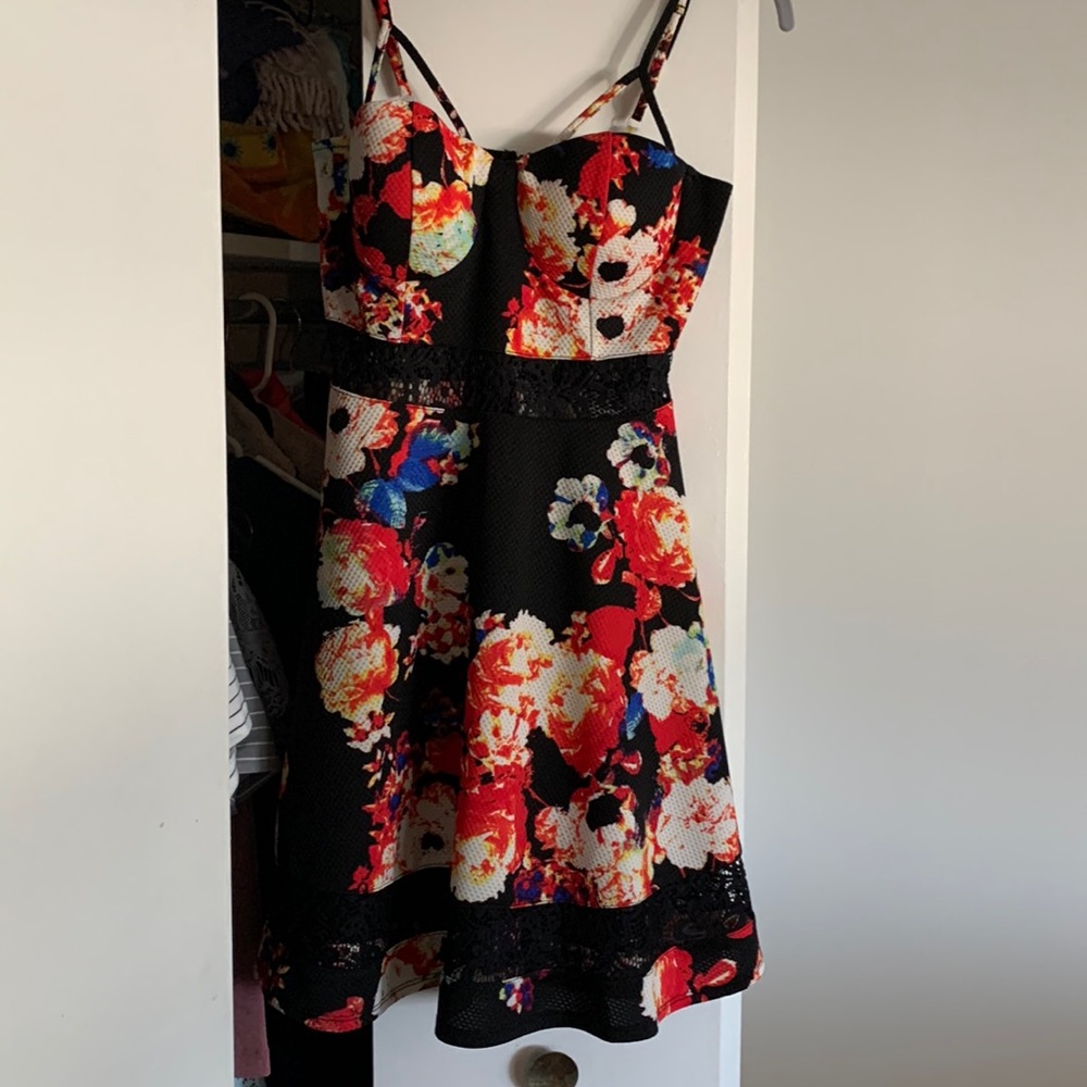 Everyday is a Vacation Dress